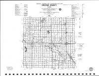 Greene County Highway Map, Greene County 1985